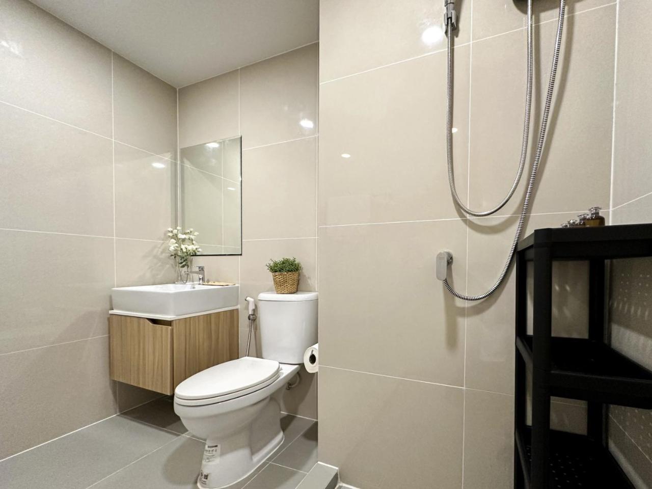 Pangsapuri Serene Tropical 1br - Ultra Fast Wifi - Sathorn