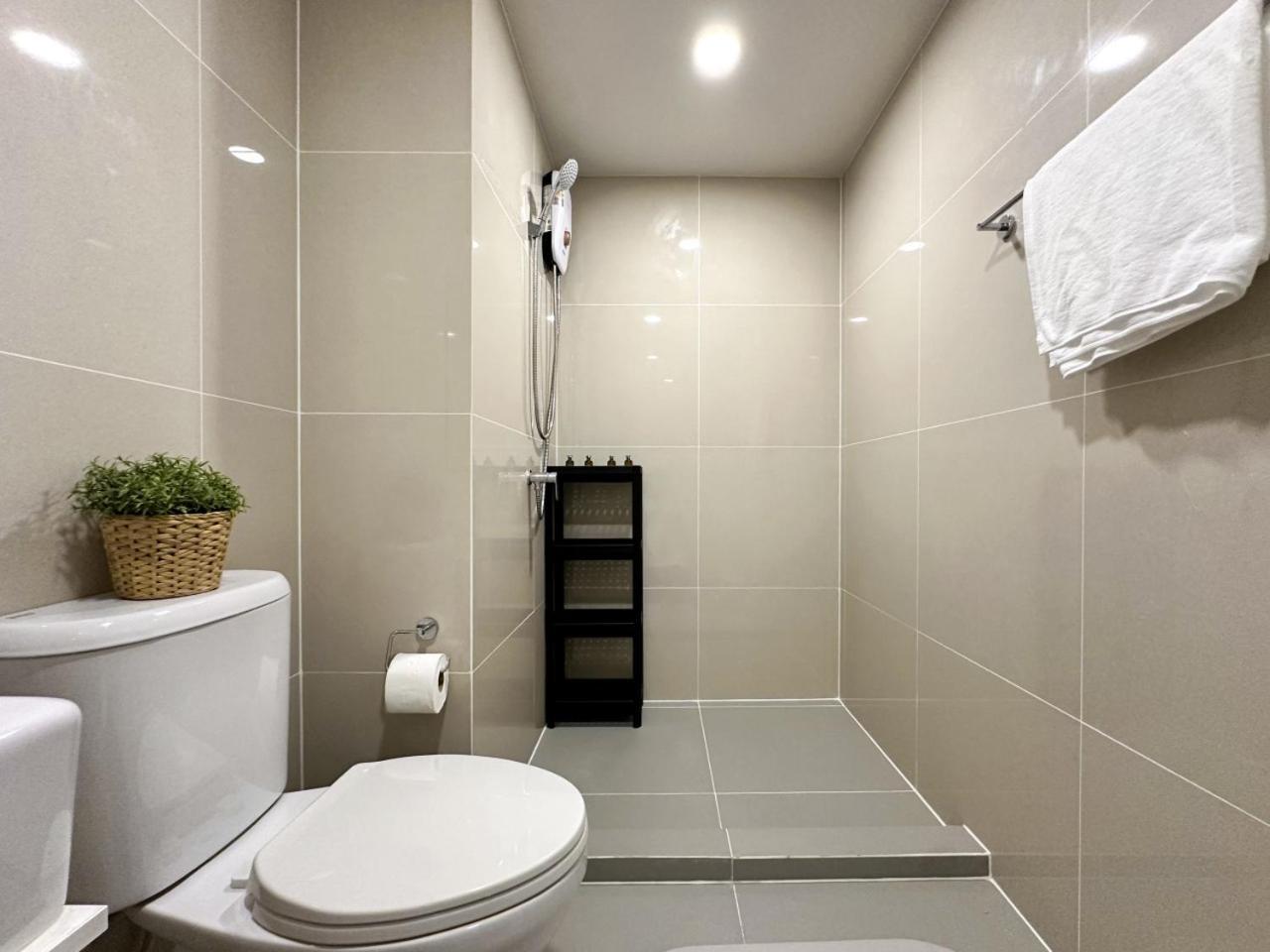 Serene Tropical 1br - Ultra Fast Wifi - Sathorn *