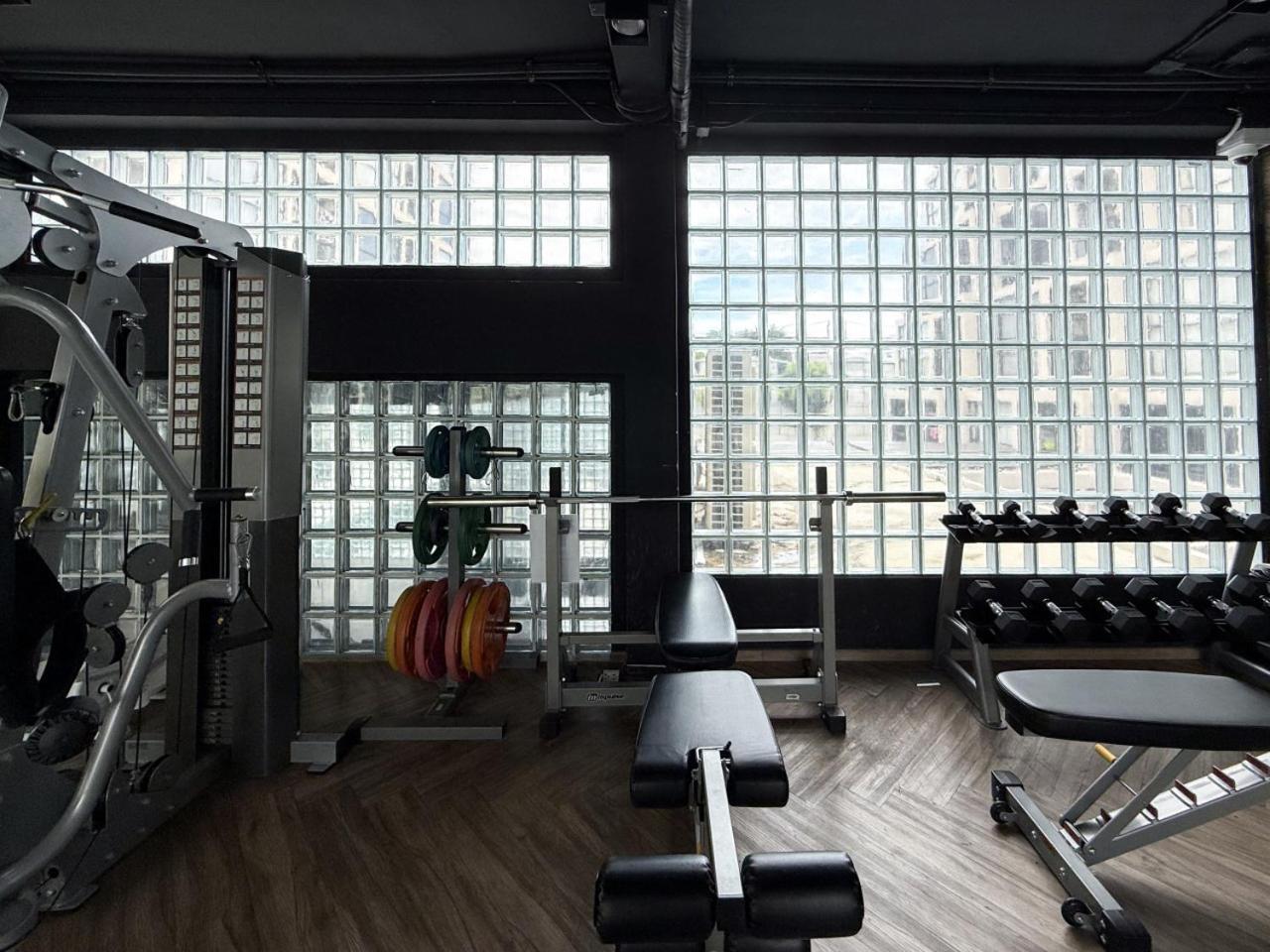 Serene Tropical 1br - Ultra Fast Wifi - Sathorn